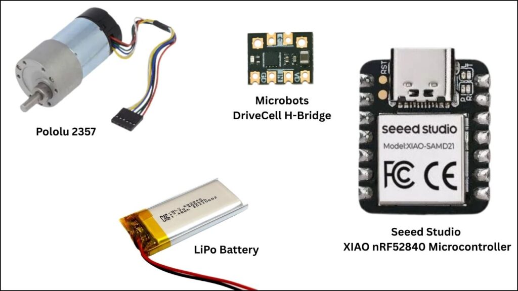 Hardware Components