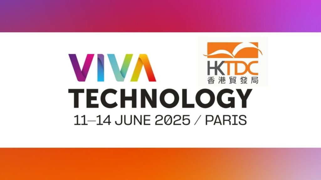 Hong Kong Showcases 20 Start-ups at VivaTech 2025: A Deep Dive into Innovation and Global Ambitions 1 Hong Kong Showcases 20 Start-ups at VivaTech 2025