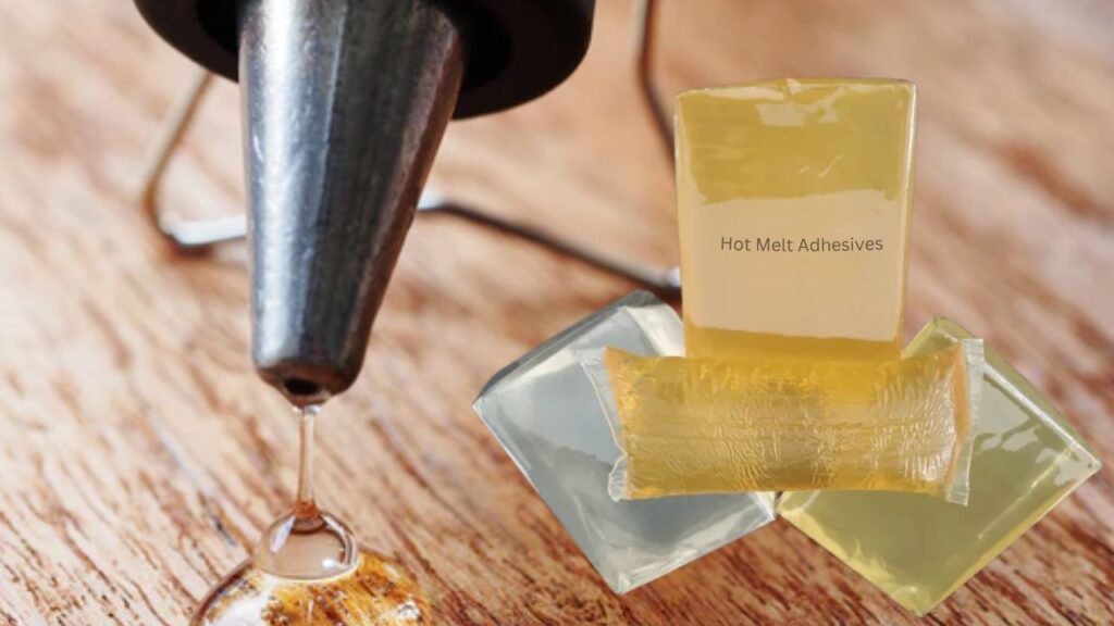 New Bio-Based Hot Glue Made From Industrial Waste Outperforms Traditional Adhesives 2 Hot Melt Adhesives