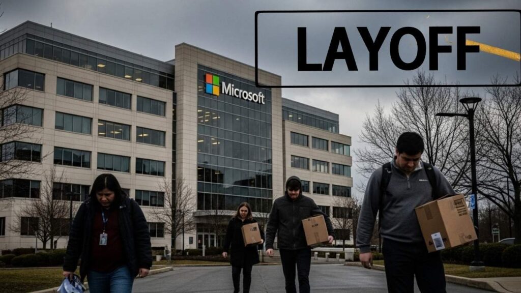 Microsoft Cuts 300 More Jobs, Extending Largest Layoffs in Years 2 How Are Layoffs Being Implemented