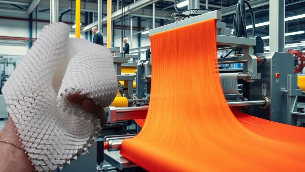 New 3D Textile Material Designed to Improve Mobility and Comfort in Wearable Tech 5 How Are These Smart 3D Textiles Made