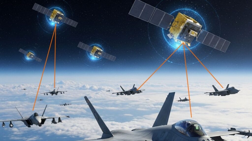 How Defense Is Using Quantum Sensing