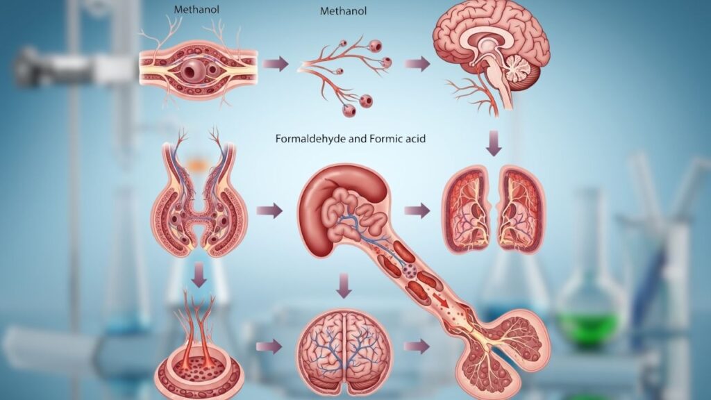 New Breath Sensor Detects Methanol Poisoning Easily and Quickly 3 How Does Methanol Poisoning Occur