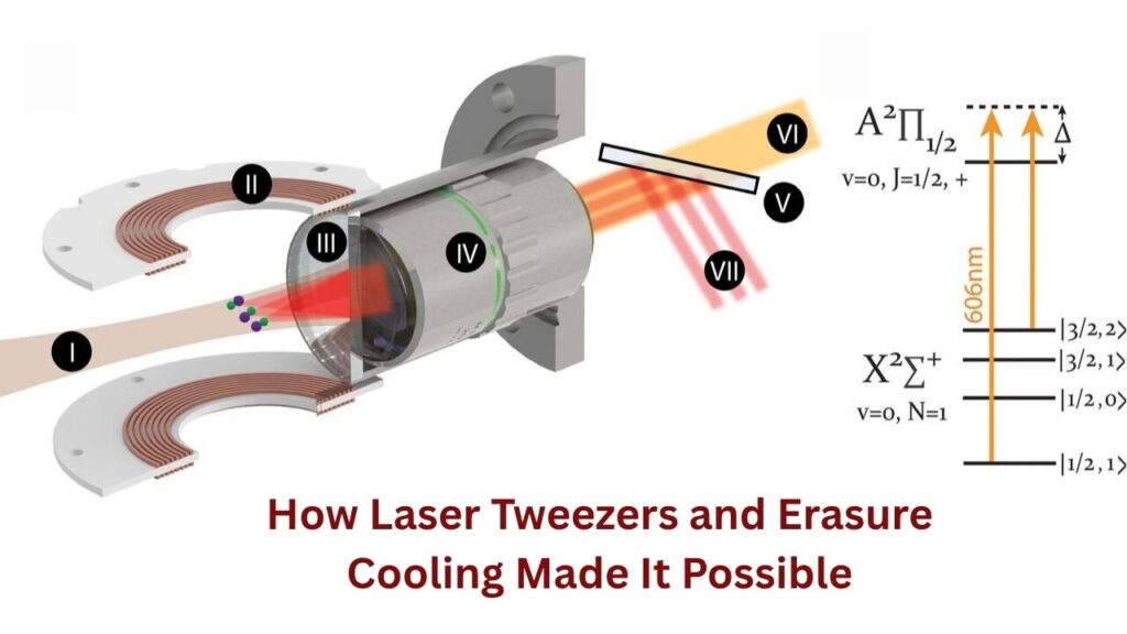 Caltech Achieves Quantum Hyper-Entanglement Using Laser Tweezers: A Landmark in Quantum Science 3 How Laser Tweezers and Erasure Cooling Made It Possible