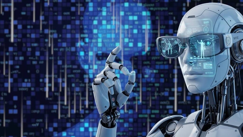 Robots and Smart Glasses Learn to Recognize Individuals in Real Time 2 How Robots Learn Using Smart Glasses