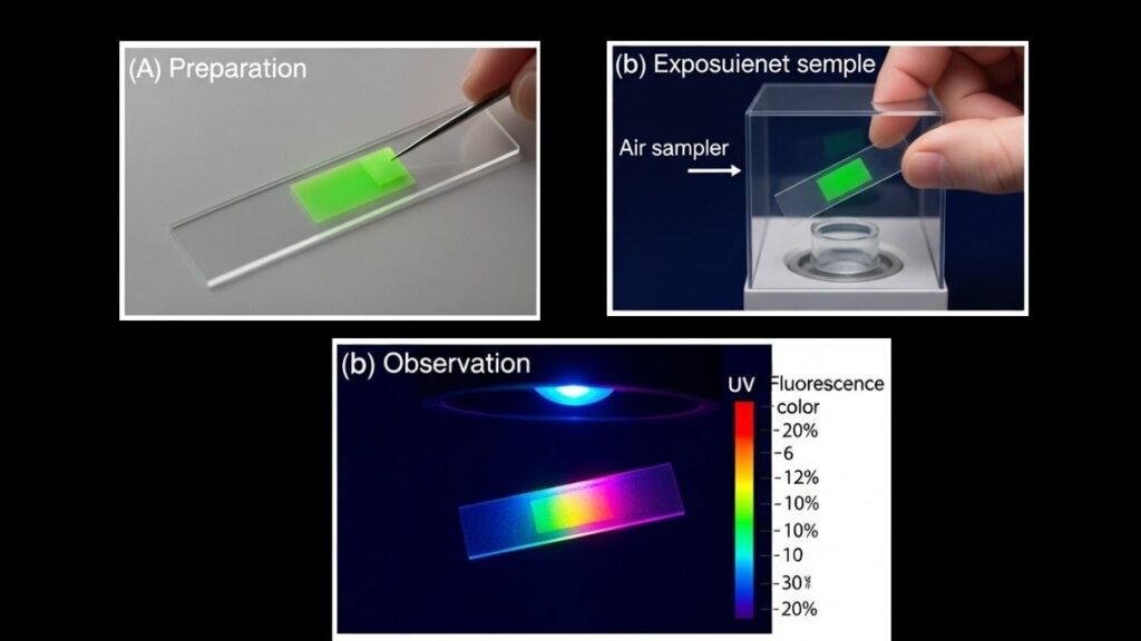 How to Use Fluorescent Sensors for Sarin Detection