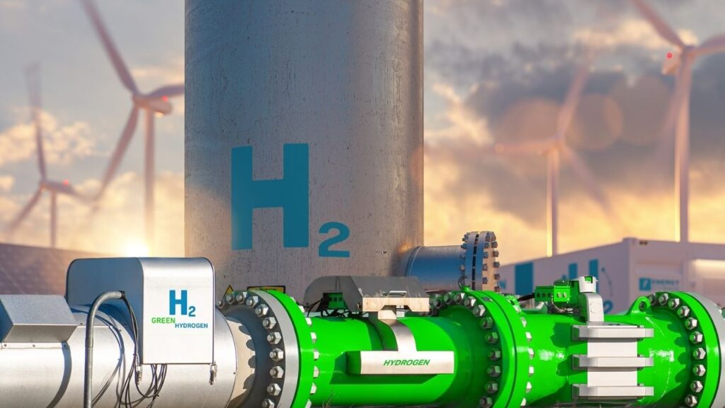 Hydrogen Fuel at Half the Cost