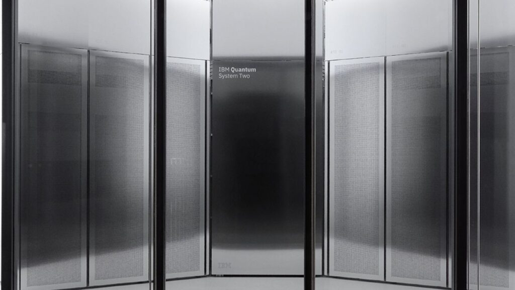 IBM Quantum System Two