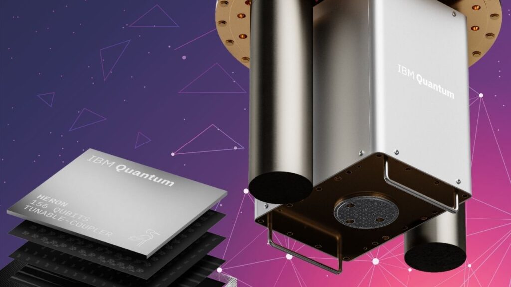 IBM’s Superconducting Quantum Computers