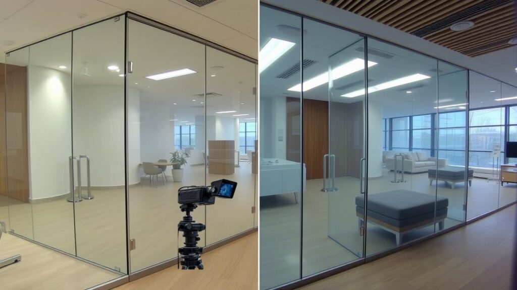 Software Detects Glass Walls With 96% Accuracy Without Using Costly Sensors 3 Image Capture