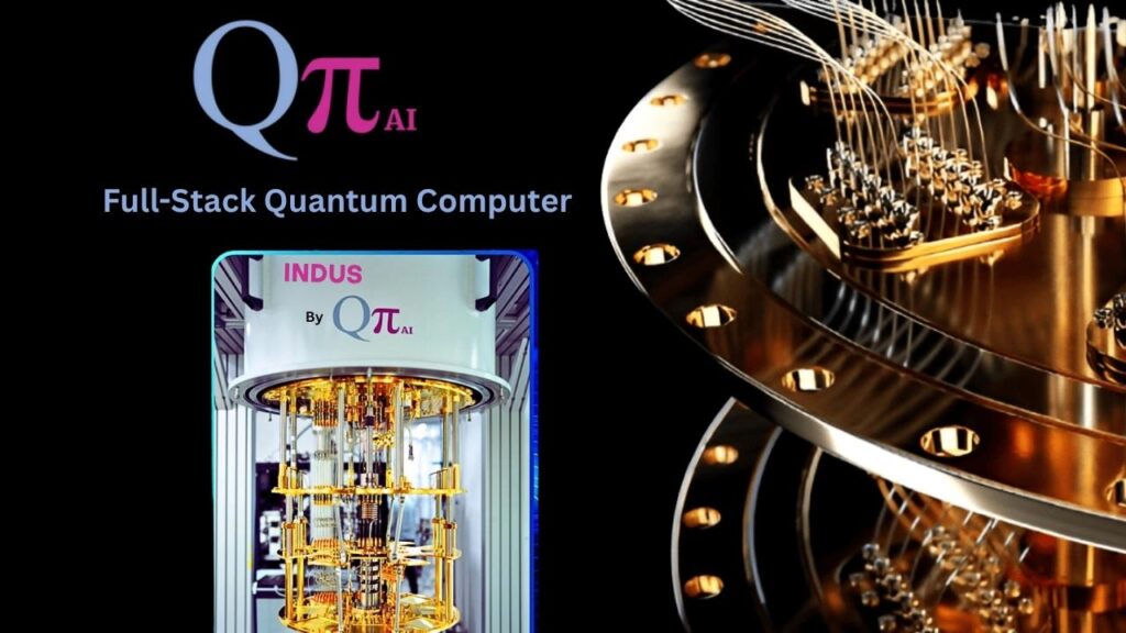 India Launches First Full-Stack Quantum Computer Indus: A Major Leap in Quantum Technology 1 India Launches First Full-Stack Quantum Computer Indus