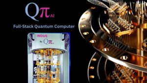 India Launches First Full-Stack Quantum Computer Indus