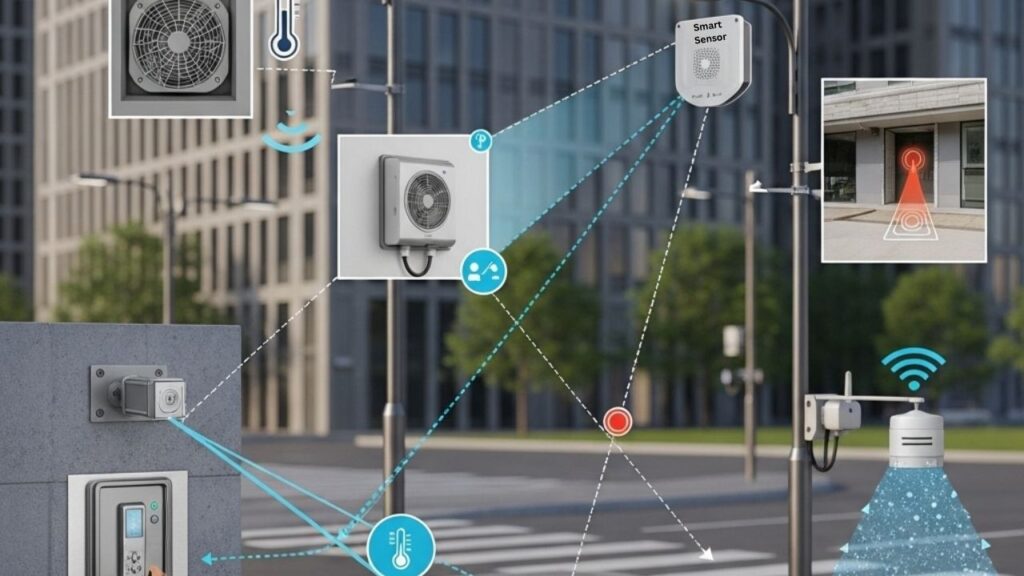 Intelligent Sensors Reduce Energy Use in Industrial Settings 2 Intelligent Sensors