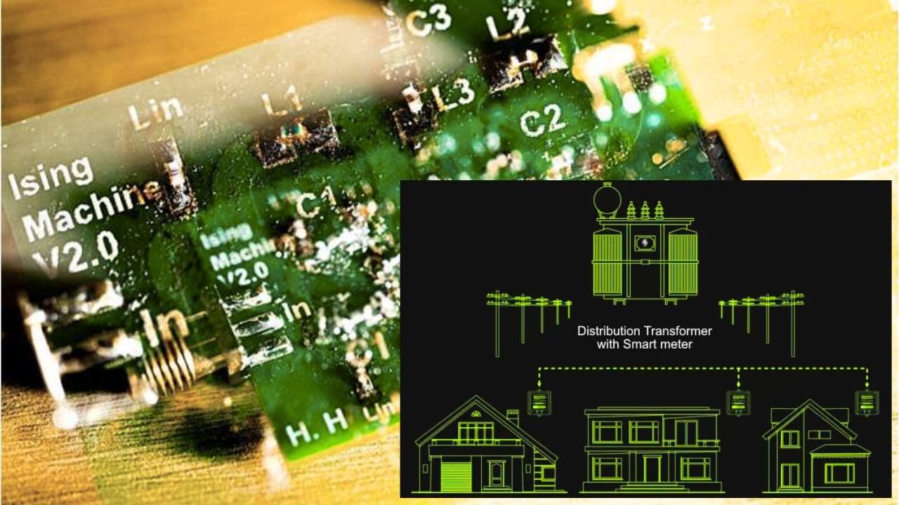 Intelligent Sensors Reduce Energy Use in Industrial Settings
