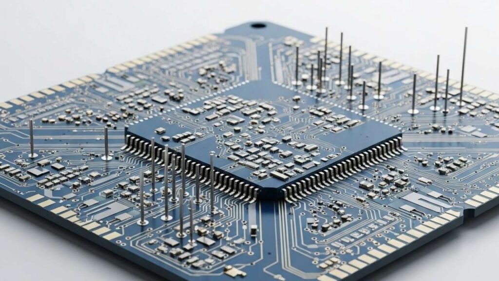 Oxford Physicists Achieve Record-Low Quantum-Bit Error Rate: One In 6.7 Million 4 Ion Trap Chip