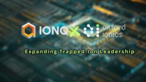 IonQ To Acquire Oxford Ionics
