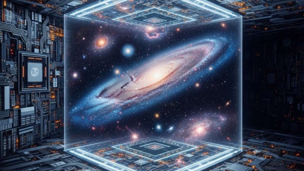 Is the Universe a Giant Computer