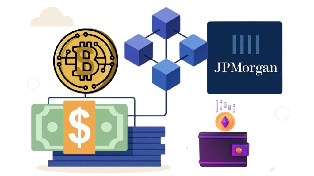 JPMorgan’s USD Deposit Token