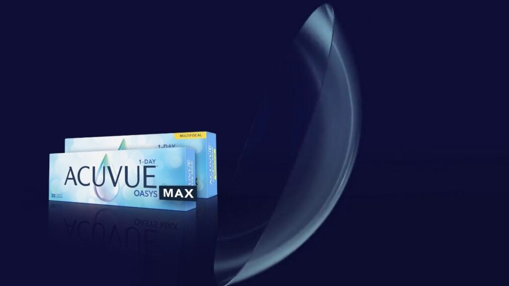 Johnson & Johnson Reveals Smart Contact Lenses