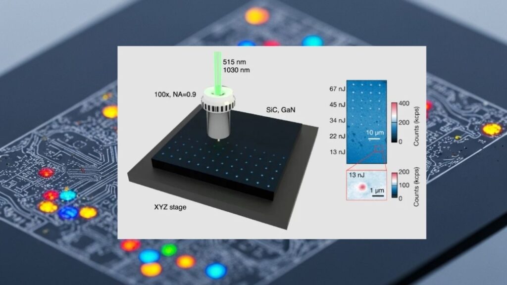 Berkeley Lab Introduces Laser‑Patterned Color‑Center Qubits in Silicon 2 Laser-Patterned Color-Center Qubits
