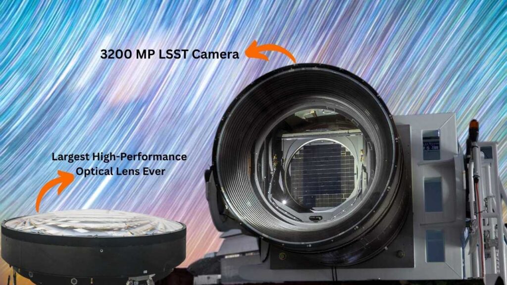 Legacy Survey of Space and Time (LSST)