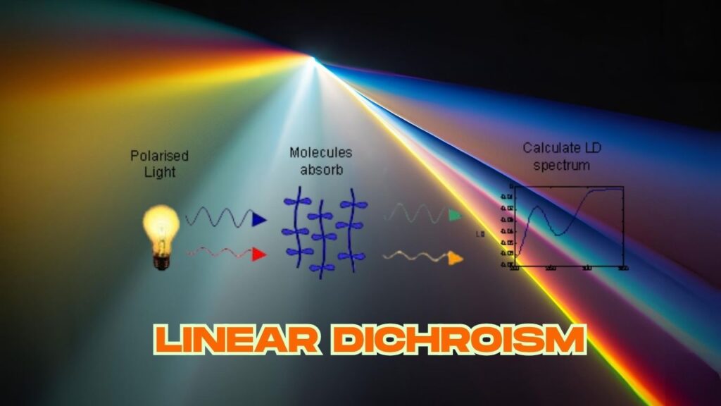 Scientists Discover Why Symmetrical Crystals Absorb Light Unevenly 3 Linear Dichroism