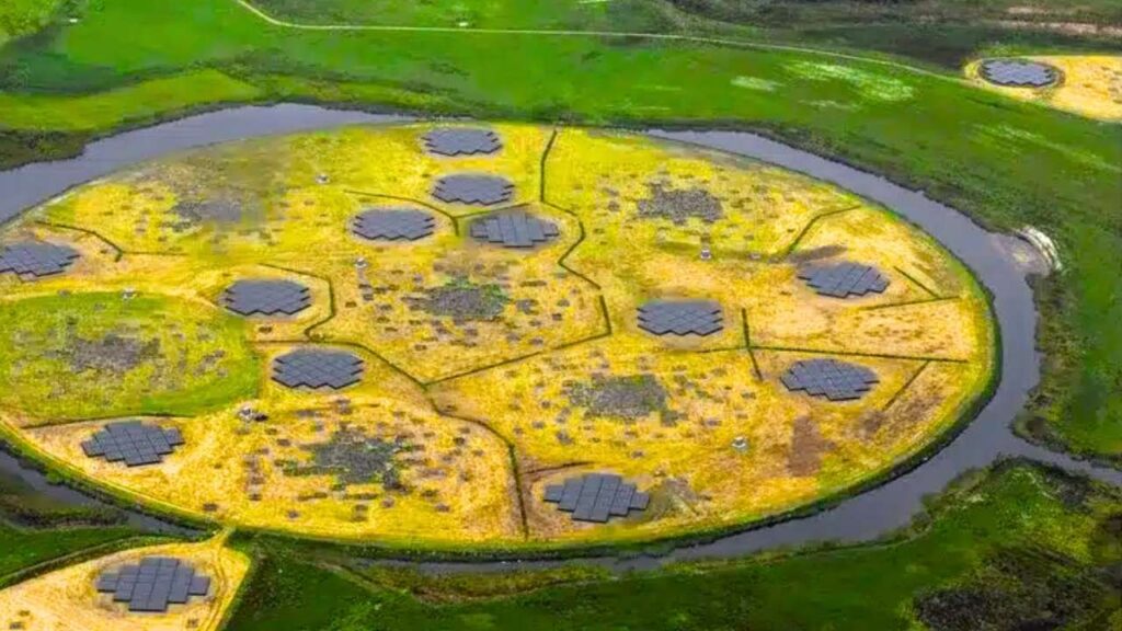 Low Frequency Array (LOFAR) Telescope