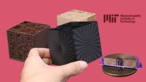 MIT Engineers Develop New 3D Printing Method to Reduce Waste and Enable Complex Designs