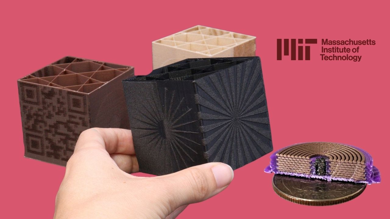 MIT Engineers Develop New 3D Printing Method to Reduce Waste and Enable Complex Designs
