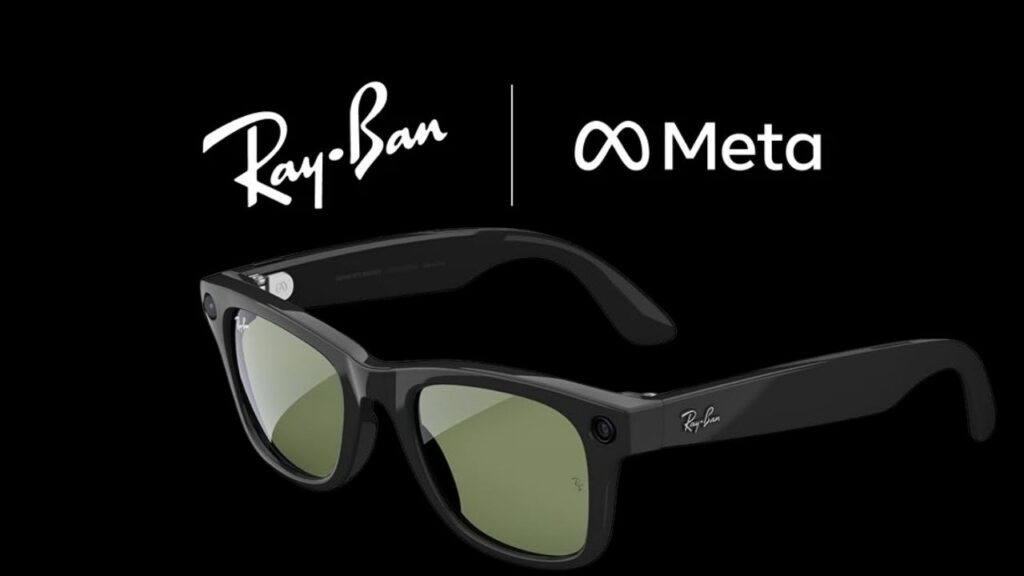 Robots and Smart Glasses Learn to Recognize Individuals in Real Time 4 Meta’s Ray-Ban Smart Glasses