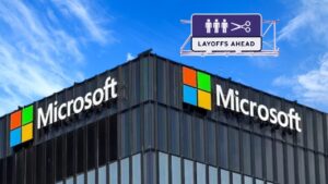 Microsoft Cuts 300 More Jobs