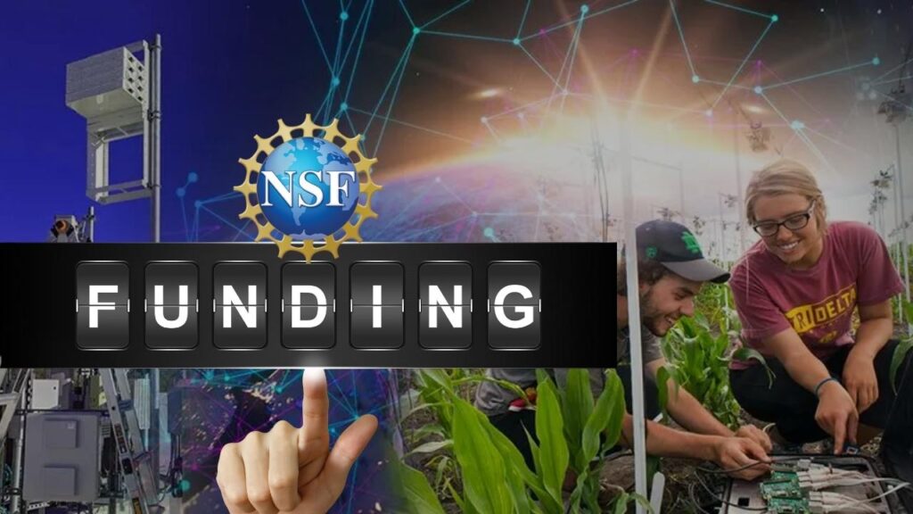 NSF Announces New Funding for NextG Wireless Research 1 NSF Announces New Funding for NextG Wireless Research