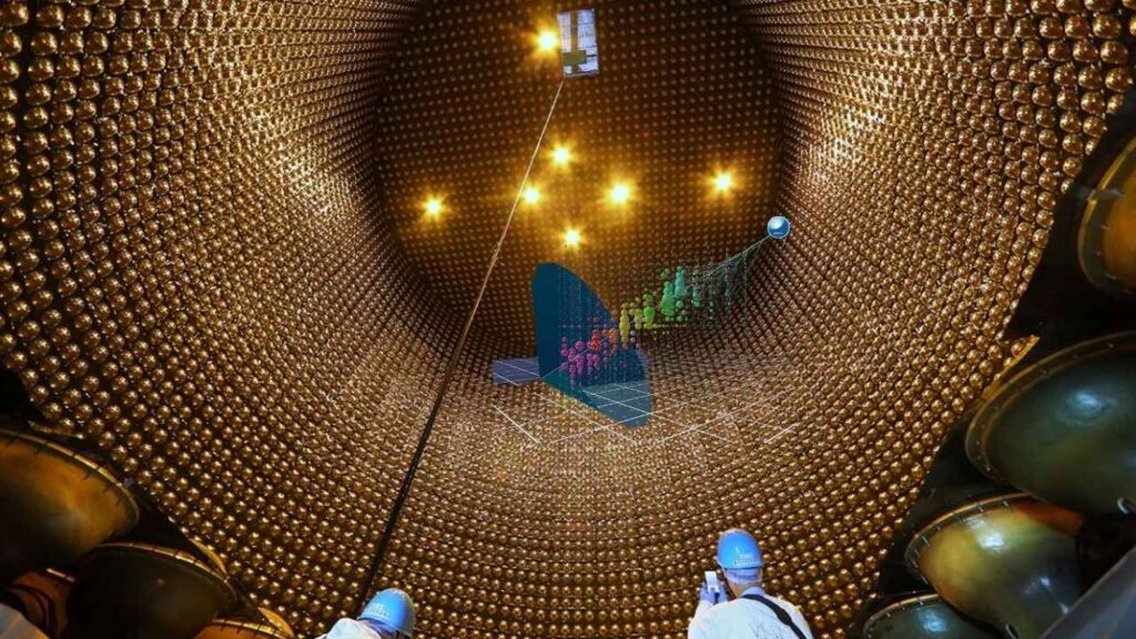 China’s JUNO Neutrino Observatory Nears Operational Status: Unlocking Neutrino Mysteries with Cutting-Edge Science 4 Neutrino Detection
