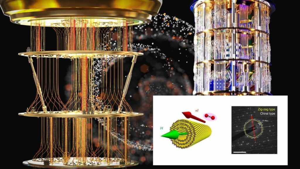 Penn State Develops Chiral Topological Superconductor Hybrid That Could Revolutionize Quantum Computing 2 Chiral Topological Superconductor