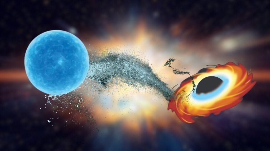 New Kind of Cosmic Explosion Far Brighter Than Supernovae