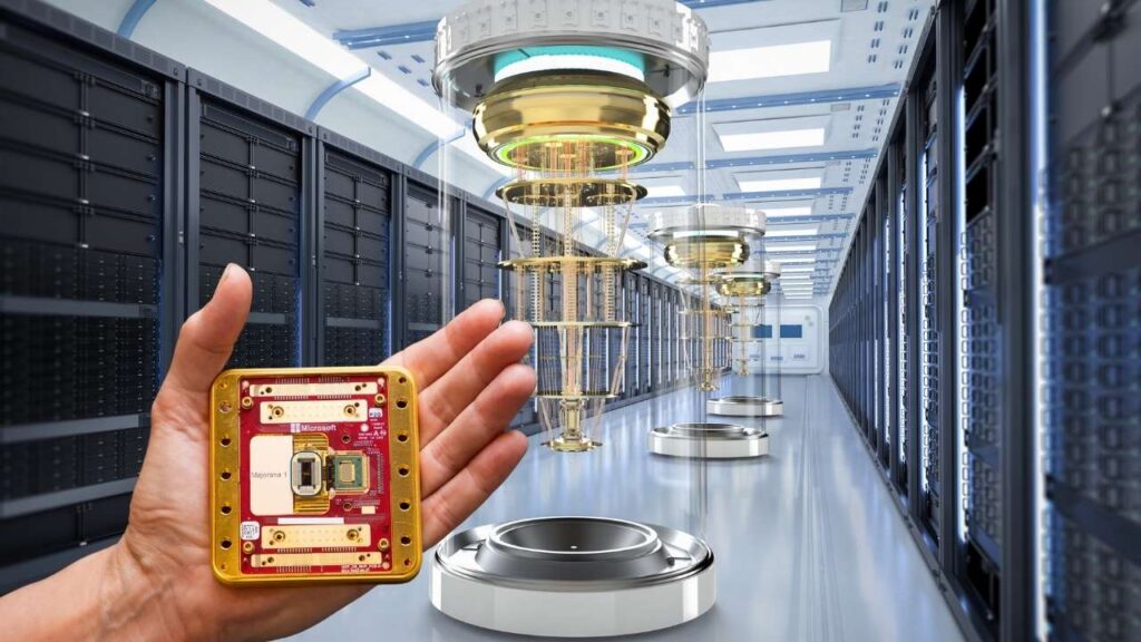 New Materials Support Progress Toward More Reliable Quantum Computers 1 New Materials Support Progress Toward More Reliable Quantum Computers