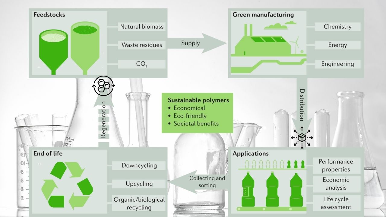 New Polymer Breakthrough Boosts Durability and Sustainability Using Green Chemistry