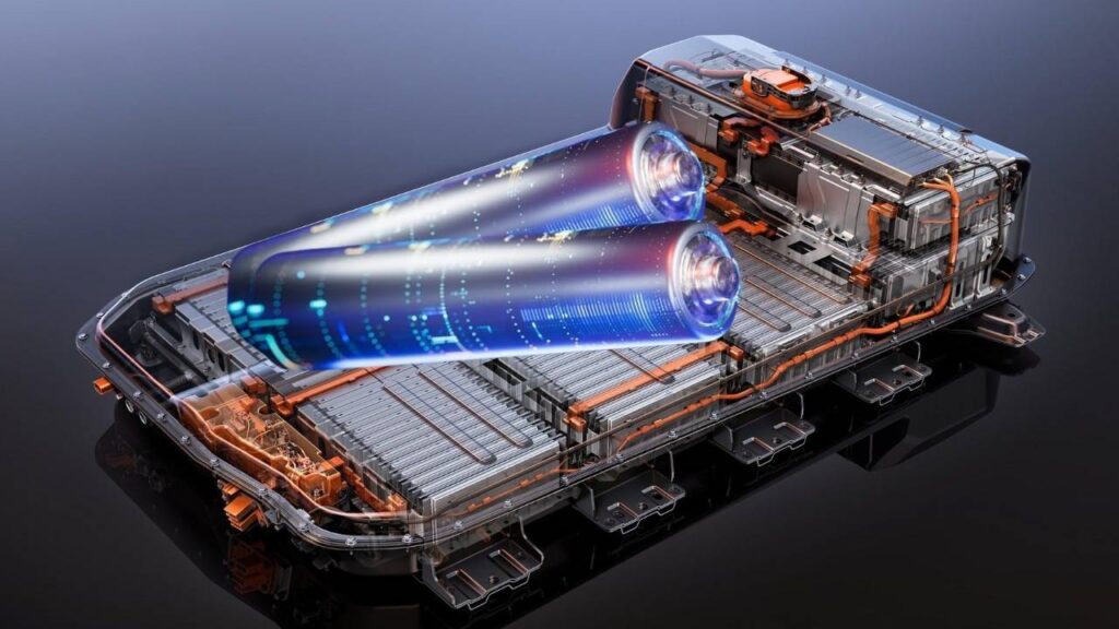 Next-Generation EV Battery Design