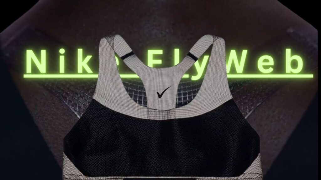 Nike Unveils FlyWeb