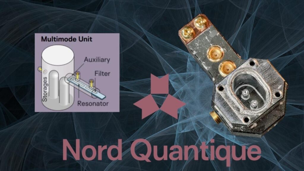 Canada Advances Quantum Error Correction Techniques for Scalable Quantum Computing 3 Nord Quantique’s Multimode Bosonic Code