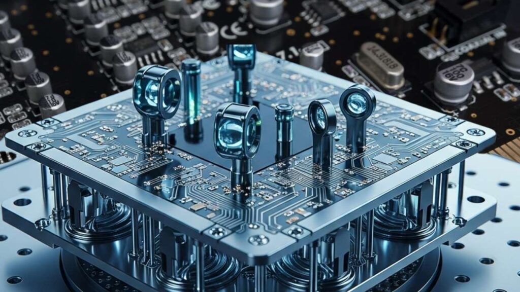 Novel Photonic Quantum Chips Open Green AI Pathways 1 Novel Photonic Quantum Chips Open Green AI Pathways