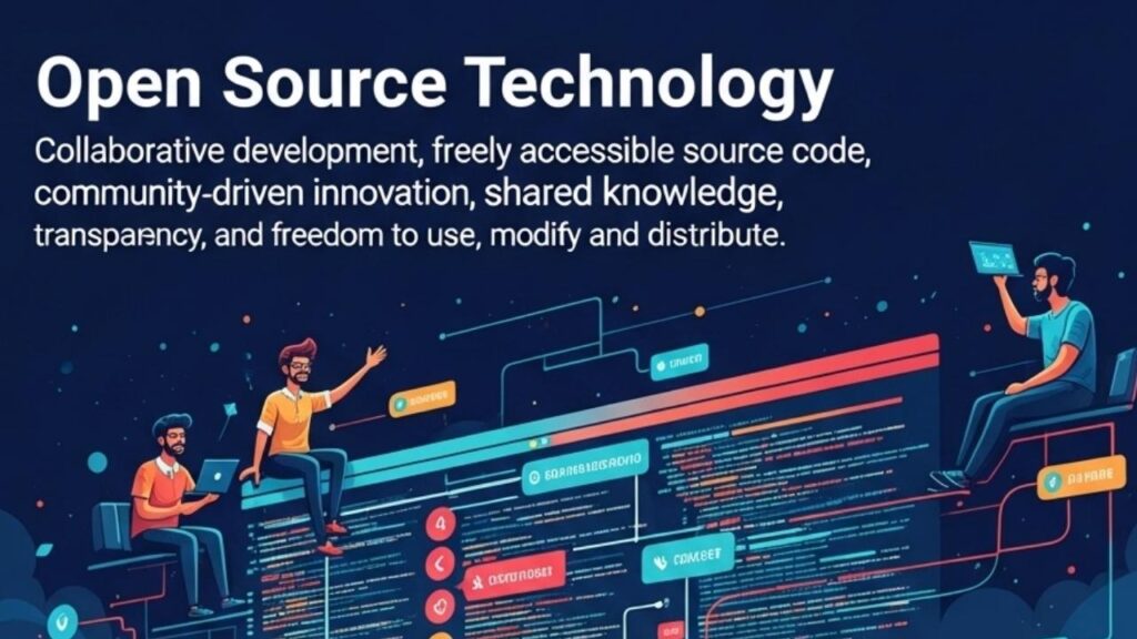 Meta Launches New AGI Lab to Dominate the Future of Artificial Intelligence 3 Open Source Commitment