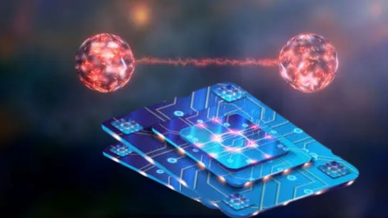 Oxford Physicists Achieve Record-Low Quantum-Bit Error Rate