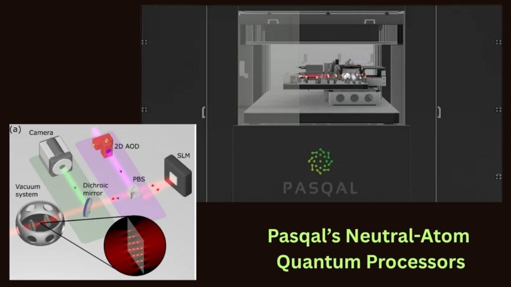 Pasqal’s Neutral-Atom Quantum Processors