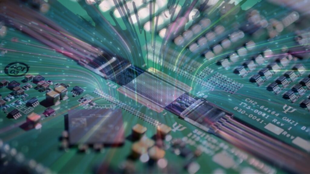 Photonic Quantum Computing