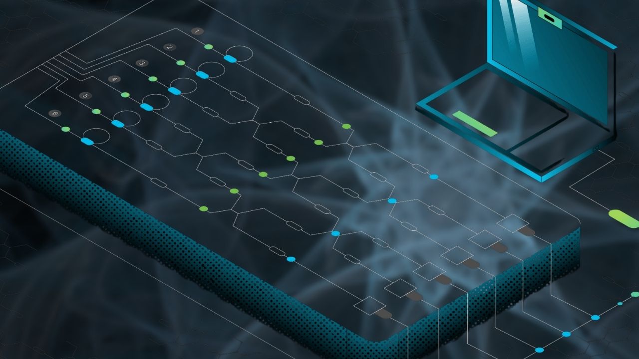 Photonic Quantum Processors Show Enhanced Machine Learning Capabilities Even at Small Scale