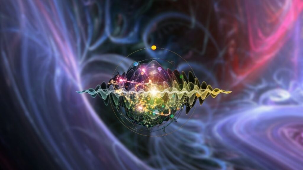 Physicists Catch Light in Imaginary Time