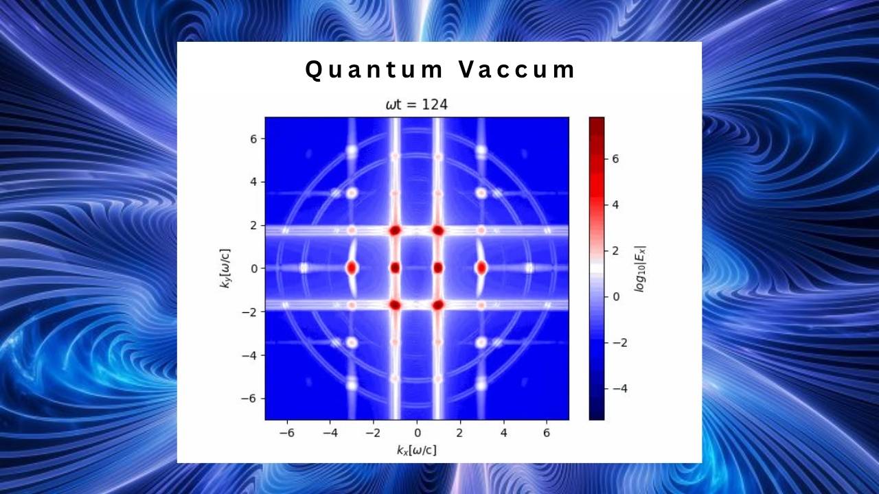 Physicists Recreate Extreme Quantum Vacuum Conditions in the Lab