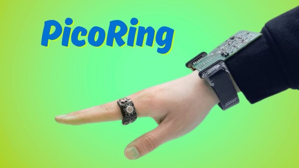 Battery-Free Physical AI: The New Frontier with picoRing and SenSync 2 PicoRing