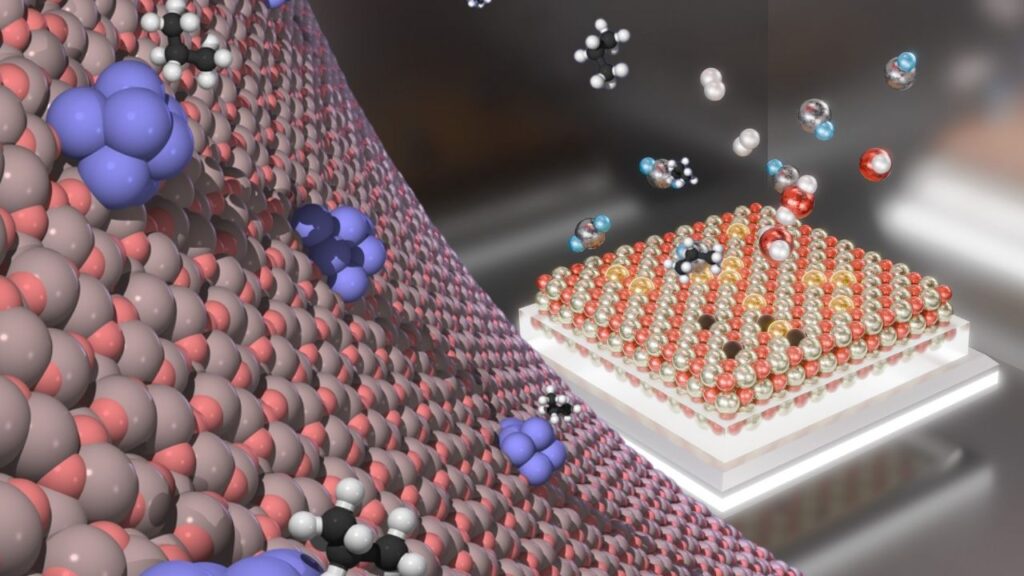 Precisely Placed Platinum Atoms Boost Catalyst Efficiency and Speed 2 Platinum Catalysts